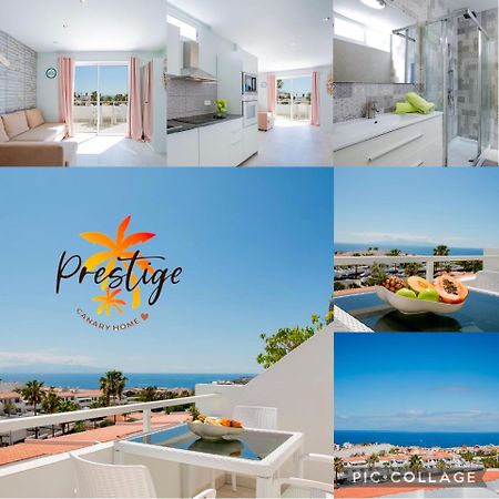 Studio With Sea View Island Village Costa Adeje  Ngoại thất bức ảnh