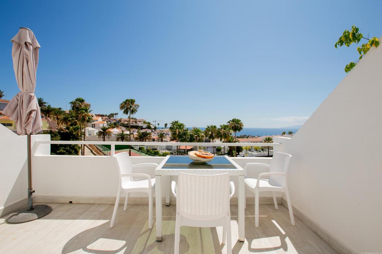 Studio With Sea View Island Village Costa Adeje  Ngoại thất bức ảnh