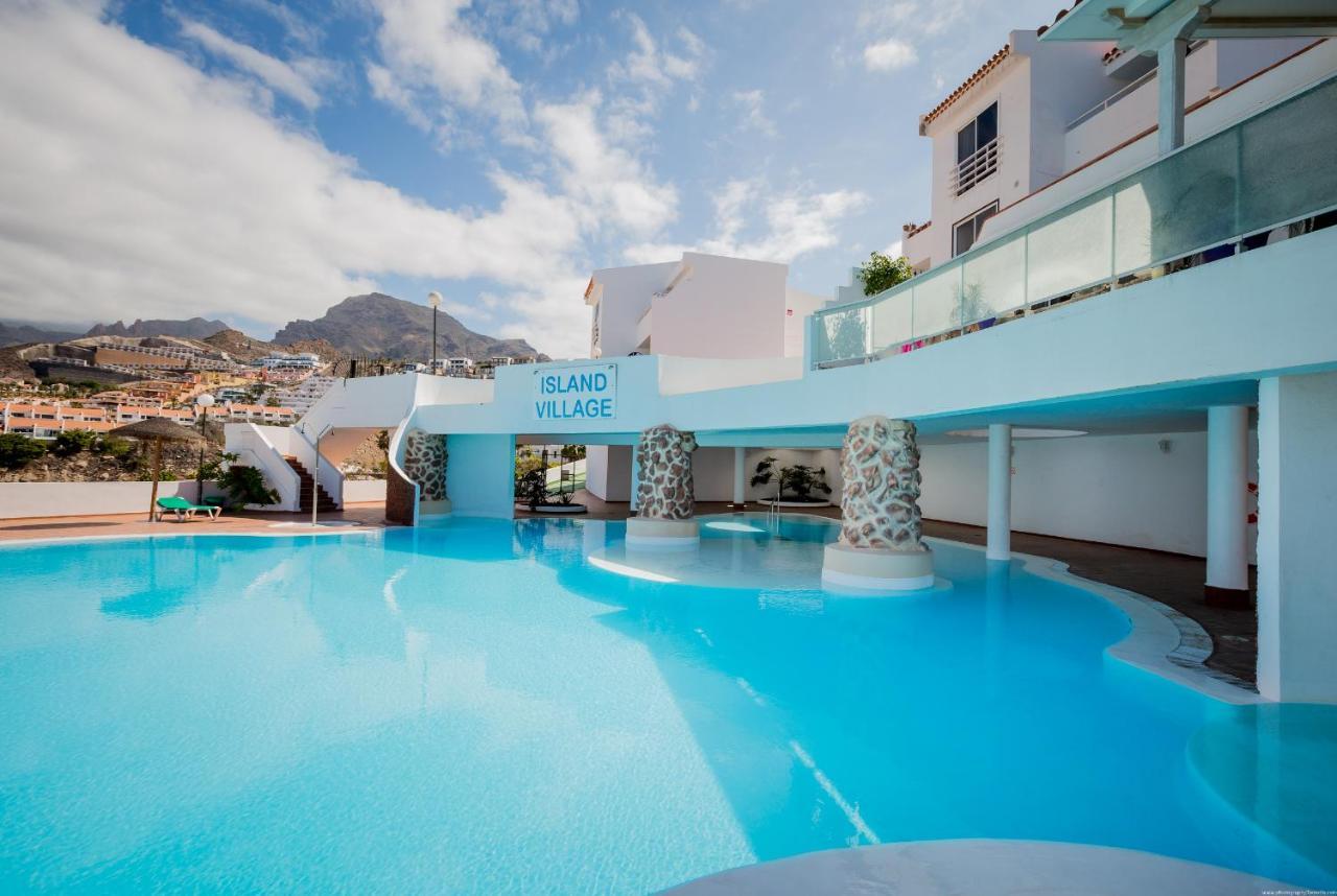 Studio With Sea View Island Village Costa Adeje  Ngoại thất bức ảnh