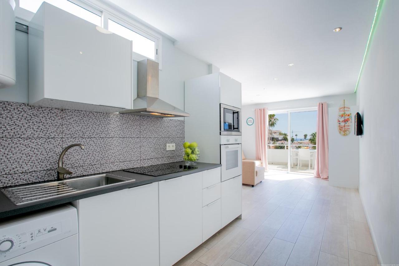 Studio With Sea View Island Village Costa Adeje  Ngoại thất bức ảnh