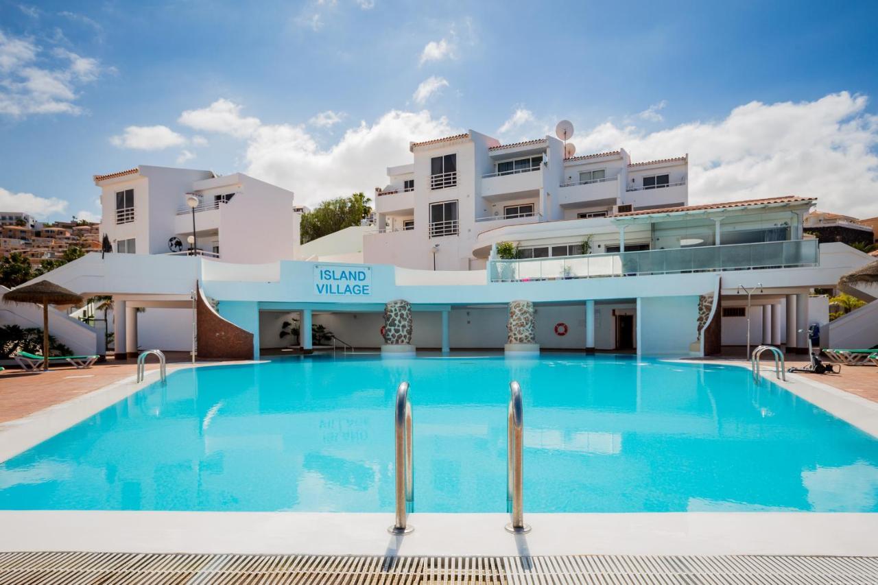 Studio With Sea View Island Village Costa Adeje  Ngoại thất bức ảnh