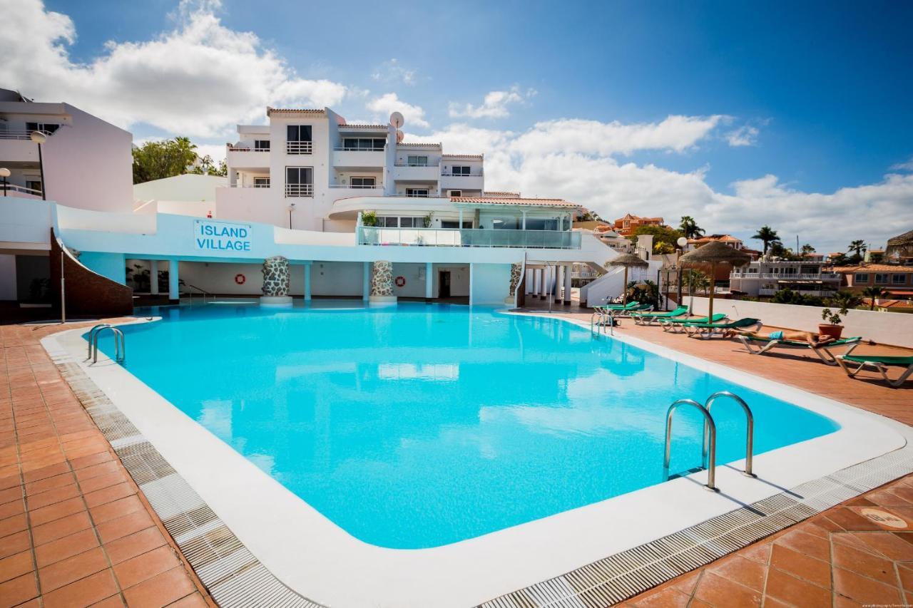 Studio With Sea View Island Village Costa Adeje  Ngoại thất bức ảnh